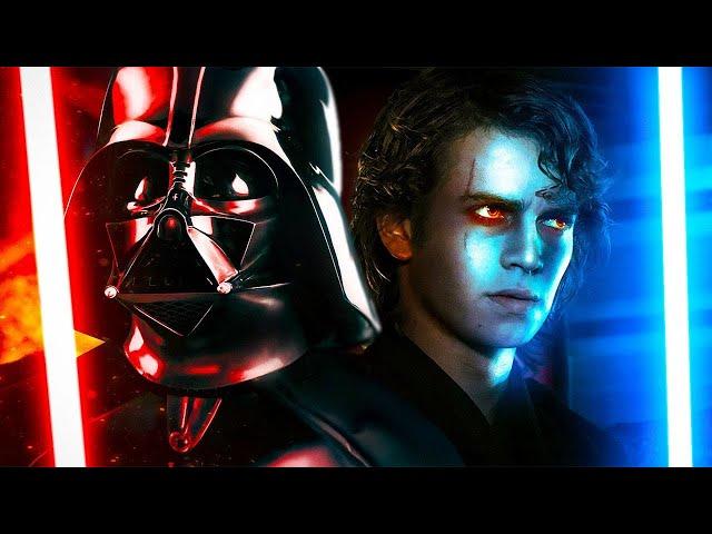 The Dark Reason Vader Told Himself ANAKIN WAS DEAD - Star Wars Lore