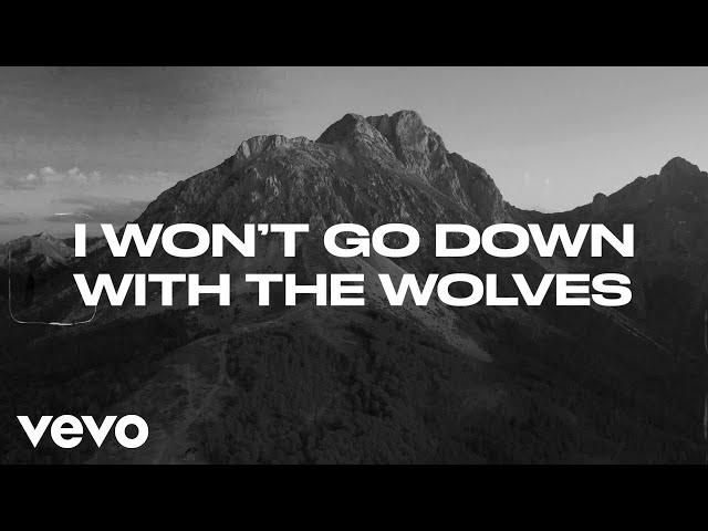 The Score, 2WEI - Down With The Wolves (Lyric Video)