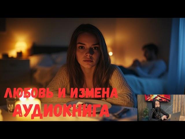 ️«Любовь и измена» ️проницательная аудиокнига ПОЛНЫЙ ЛЮБОВНЫЙ РОМАН ️