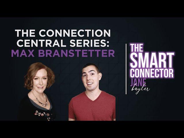 The Smart Connector Podcast: Max Branstetter