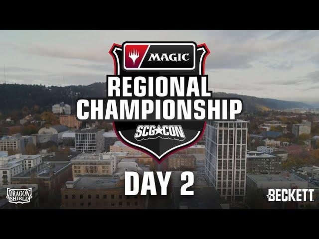 SCGCON Portland | Modern | MTG Regional Championships - Portland, OR | Day 2