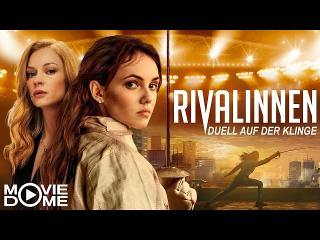 Rivalinnen - Duell auf der Klinge - heißer Sport-Thriller - Ganzer Film in HD bei Moviedome