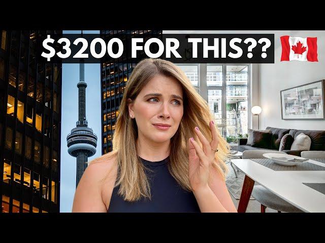 This Is How Much My IDEAL LIFESTYLE Costs In Toronto (vs what I'll spend in Eastern Europe)