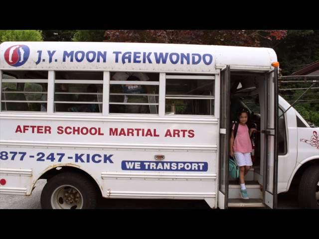 J.Y. Moon Taekwondo Intro Video