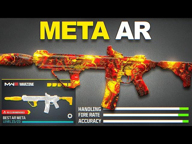 Goodbye STG44, Hello *OG* AR META in WARZONE! (Best M13B Class Setup) - MW3