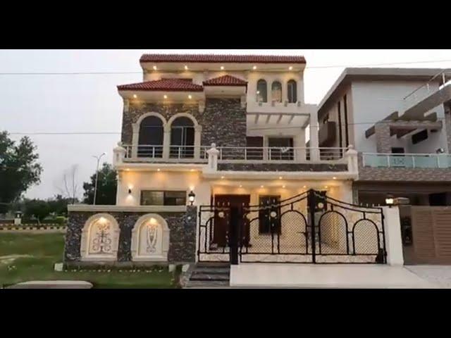 10 MARLA HOUSE FOR SALE IN BLOCK G CENTRAL PARK HOUSING SCHEME LAHORE