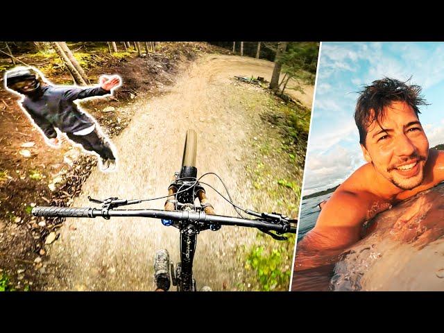 MUDPARTY am Samerberg + Bikepark Trippstadt | Downhill Randoms