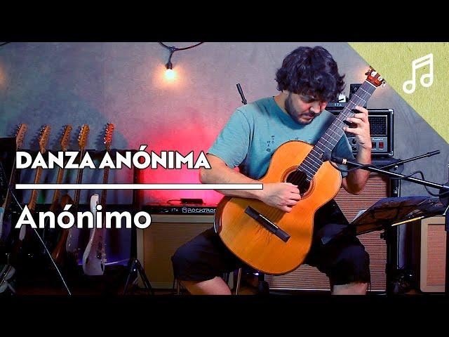 67 - Anónimo - Danza Anónima