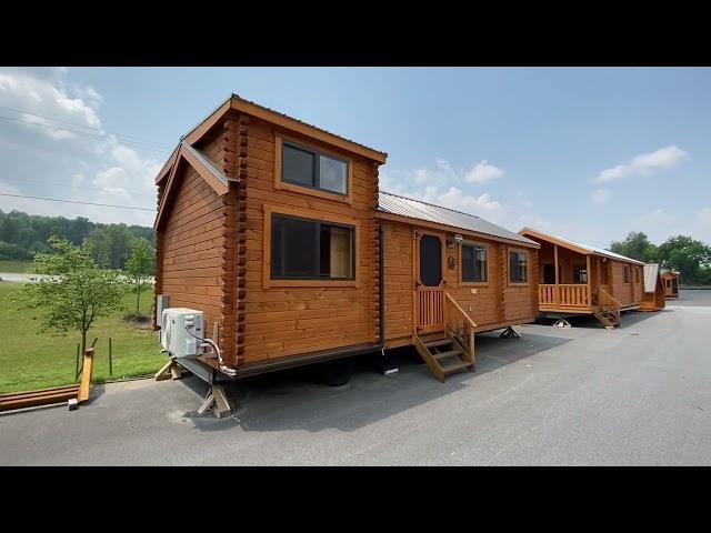 Park Model RV Cabins: Affordable, yet tricky to legally live in