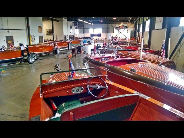 Antique Boat Center | Kentucky Collectibles | KET