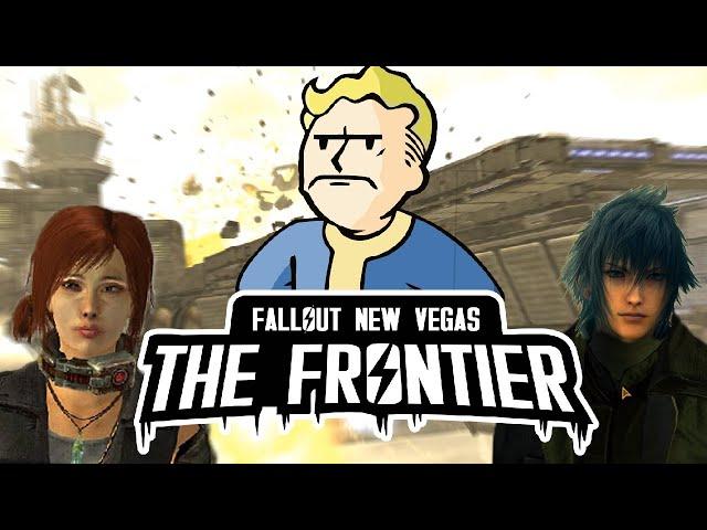 Fallout: the Frontier is a God-Awful Fustercluck