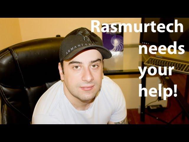 IndieGoGo: @Rasmurtech - Help take Rasmurtech to the next level!