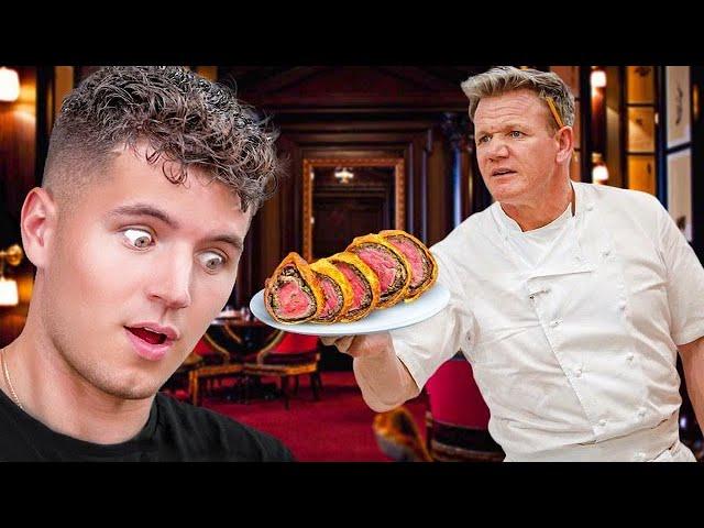 24 Hours At Gordon Ramsay Restaurants