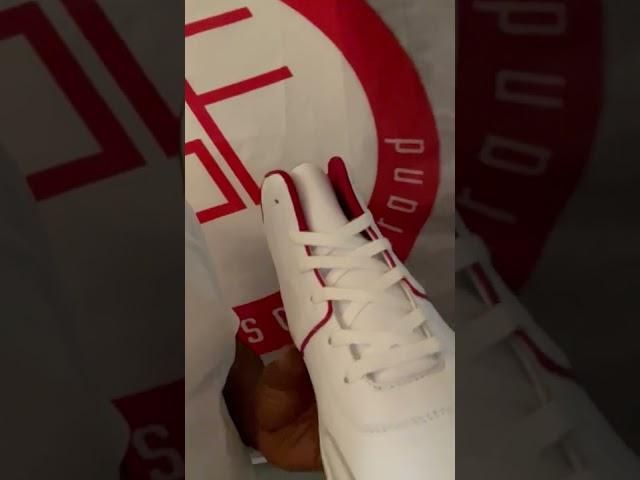 PGF ENDORSE'S KYRIE IRVING WITH NEW BASKETBALL SHOE!!!