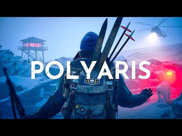 This is a Post-Nuclear Arctic Survival Game | POLYARIS