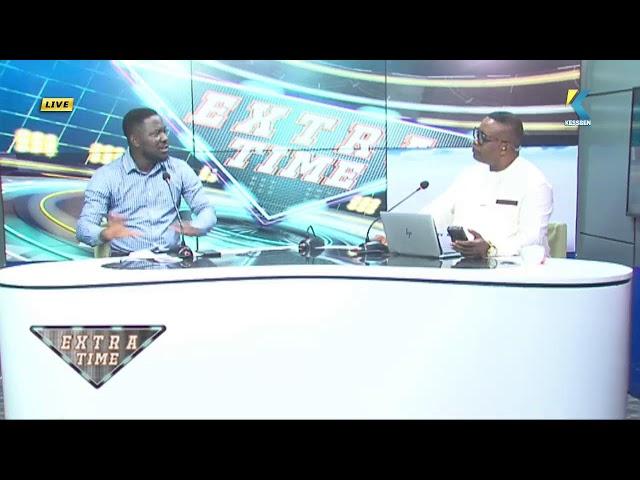 LIVE: Extra Time | Host: Sir Joe Laka | 18/03/2025