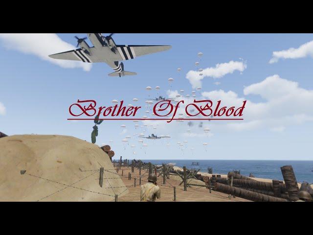 Arma 3 WW2 Machinima : brother of blood