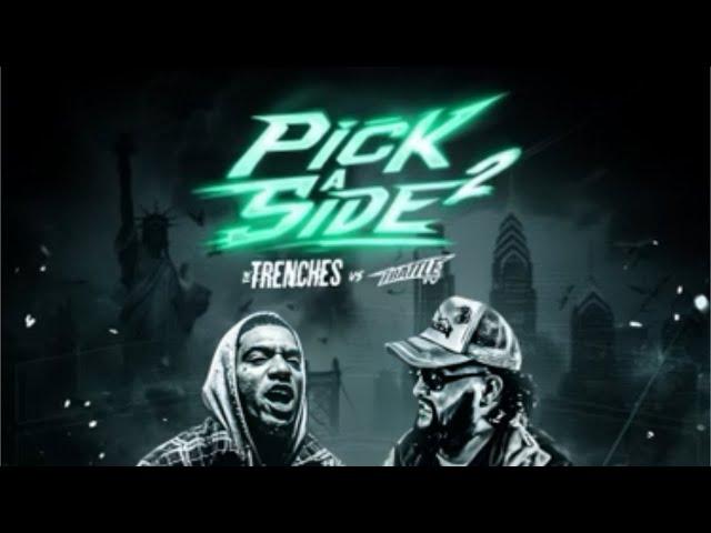 Trenches vs IBattle - Pick A Side 2 J Morr vs Febou