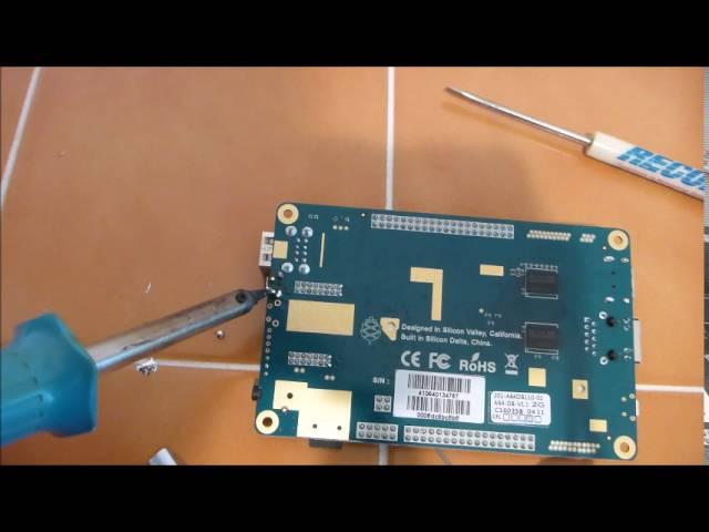PINE64 Playbox Final Assembly