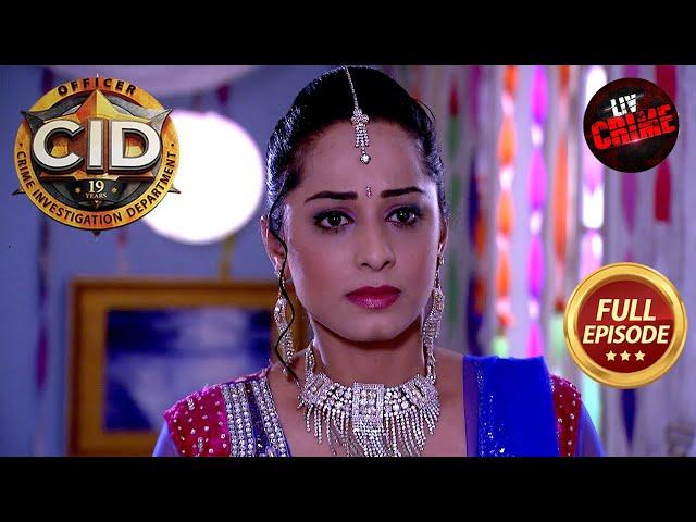 Officer Purvi ने क्यों बदला अपना हुलिया? | CID | सी.आई.डी.| Latest Episode | 20 Dec 2024