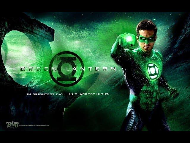 Green Lantern - Incomplete