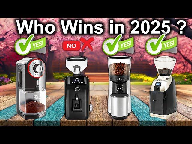 The Best Coffee Grinders OF 2025, Tested And Reviewed