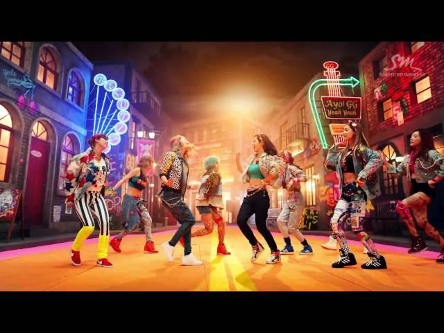 ▲ I GOT A BOY_Music Video_SNSD/Girls' Generation /소녀시대/少女時代