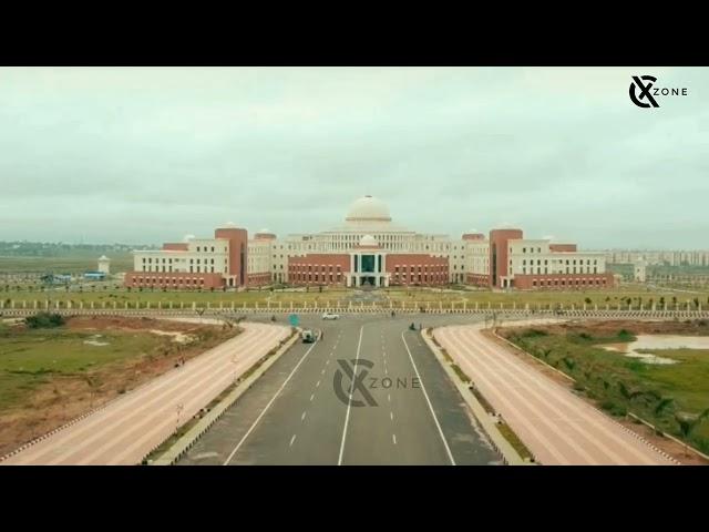 Ranchi vidhansabha Drone Shoot view