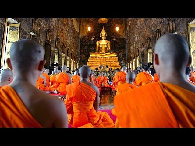 Buddhismus (Unterrichtsfilm Dokureihe Göttlich! )