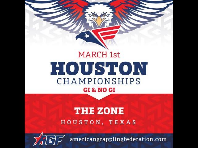 2025 AGF Houston Championship - Mat 4