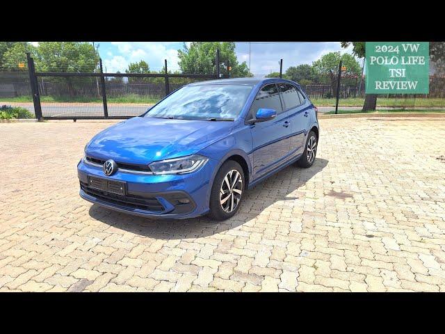 2024 VW Polo hatch 1.0l TSI 85kW Life Review