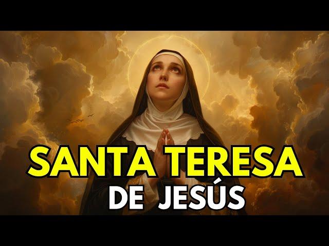 Descubre el Viaje Místico de SANTA TERESA DE JESÚS: Una inspiradora historia de Fe y Reforma