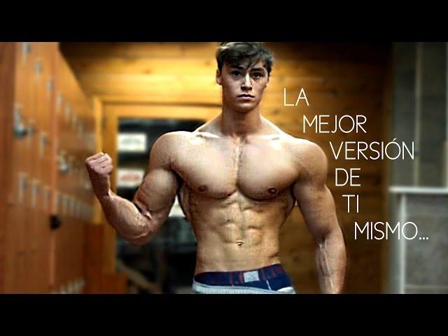 Motivación GYM | LA MEJOR VERSIÓN DE TI MISMO | Motivación Ectomorfo