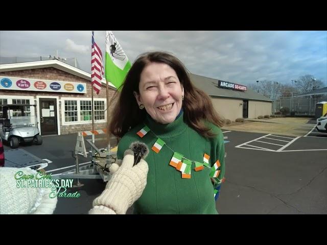 Cape Cod St Patrick's Day Parade 2025