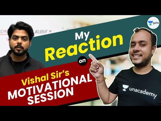 Motivation in the right direction - Reaction video by #AnkitGoyal Sir