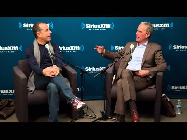 Bob Roth Interviews Jerry Seinfeld on "Success Without Stress"- Audio Only