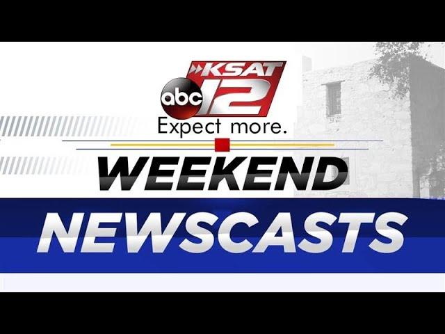 KSAT 12 News at 5:30 p.m. Sunday : Oct 20, 2024