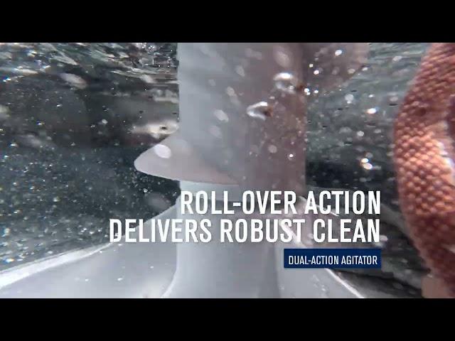 Maytag® Commercial-Grade Residential Washer MVWP585GW Product Overview