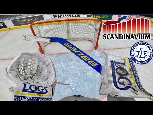 GAMEDAY SKATE @ Scandinavium • Mic’d Up GoPro Hockey