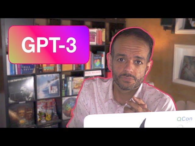 How GPT3 Works - Easily Explained with Animations