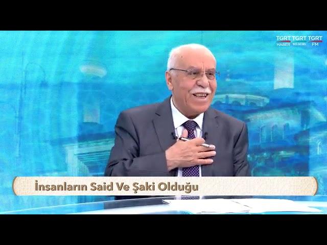 İnsanların Said Ve Şaki Olduğu ( OSMAN ÜNLÜ HOCA )