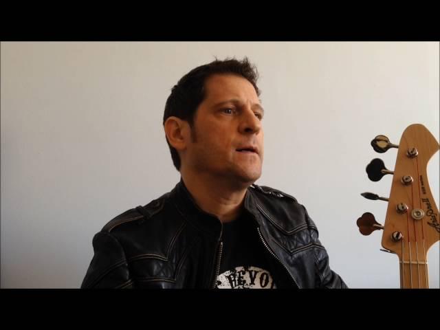 Brad Russell Video Interview