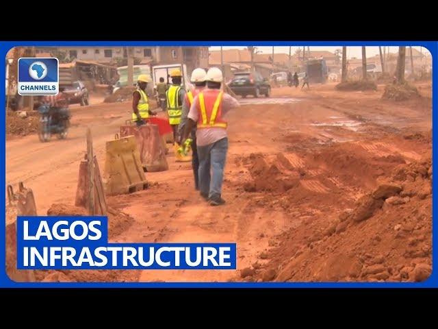 Lagos State Government Embarks On Road Rehabilitation Across The State