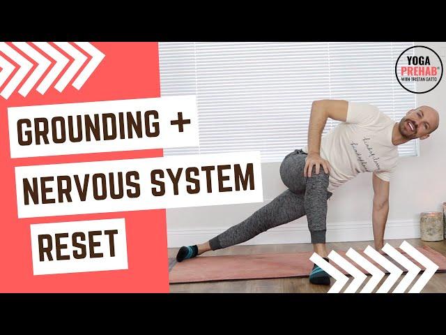 Grounding + Nervous System Reset