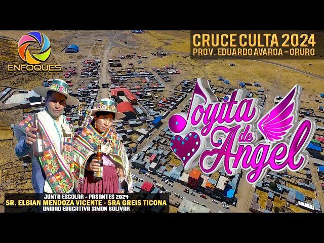 Joyitas de Angel en vivo - Cruce Culta 2024 - Enfoques Filmaciones Internacional