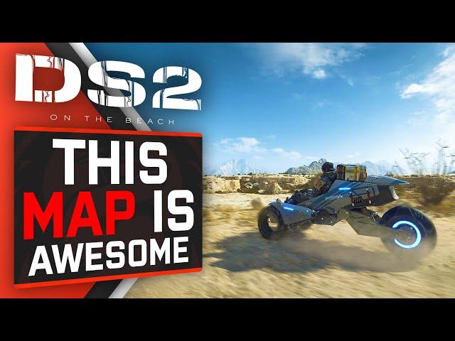 EVERYTHING we know about the MAP in Death Stranding 2...