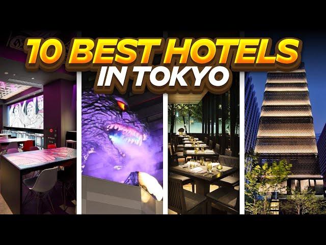 Where to Stay in Tokyo: Luxury Hotels, Ryokans, and Capsule Hotels | 10 Best Hotels in Tokyo Japan