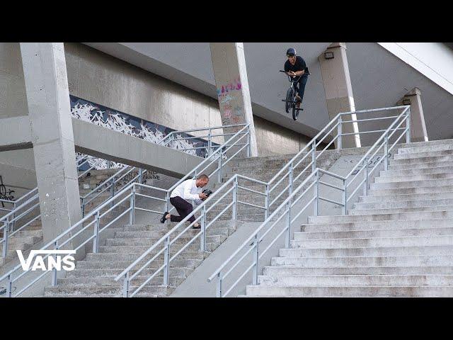 Vans BMX Presents: Dennis Enarson's Right Here | BMX | VANS