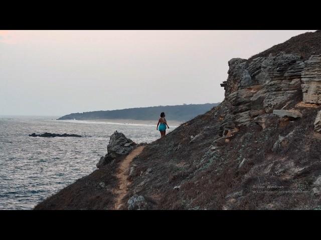 Sesión en Mirador Oculto de Puerto Escondido | DJI AIR 3