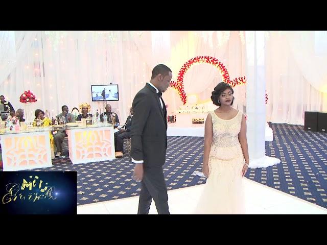 THIS IS THE MOST ROMANTIC FIRST DANCE EVER!INASISIMUA .18+